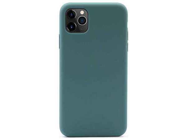 قاب سیلیکونی آیفون 11 پرو پرودو Porodo Silicone Back Case iPhone 11 Pro