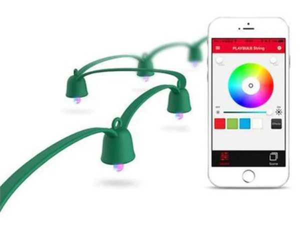 ریسه ال ای دی هوشمند 10 متری مایپو MiPow BTL505 PLAYBULB Smart LED Decor Light