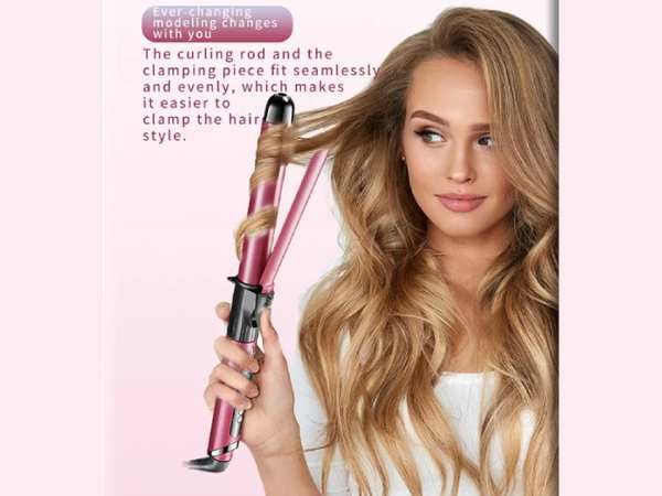 ویوو موی سر کمی Kemei Professional Curling Iron KM-1718 - تصویر 2