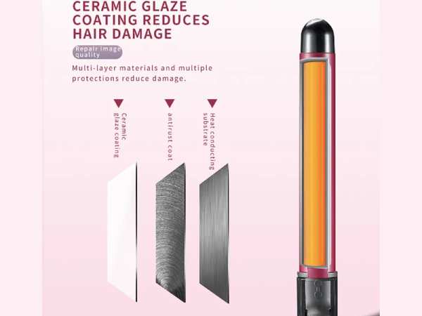 ویوو موی سر کمی Kemei Professional Curling Iron KM-1718 - تصویر 6