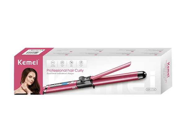 ویوو موی سر کمی Kemei Professional Curling Iron KM-1718 - تصویر 9