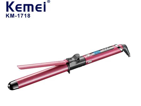 ویوو موی سر کمی Kemei Professional Curling Iron KM-1718 - تصویر 10