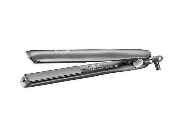 اتو موی حرفه‌ای کمی Straightening iron KEMEI KM-959 - تصویر 3