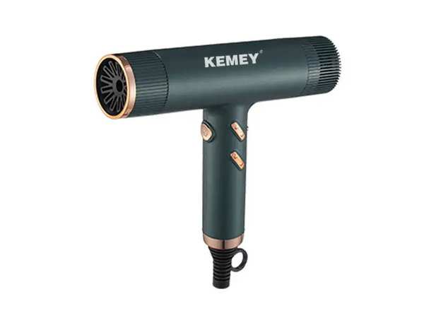 سشوار حرفه ای 1500 وات کمی Kemei Km-2062 Professional Hair Dryer 1500W - تصویر 2