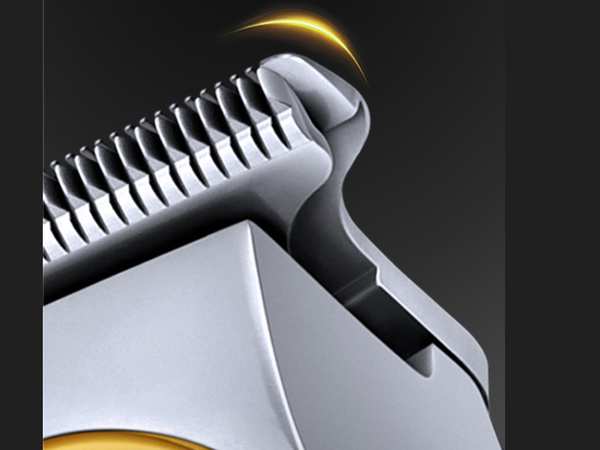 ماشین اصلاح موی سر و صورت شارژی کمی Kemei Rechargeable Hair Trimmer KM-1949 - تصویر 5