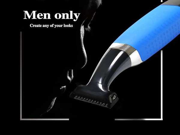 ریش تراش شارژی کمی Kemei KM-1910 Waterproof Electric Shaver USB Rechargeable - تصویر 15