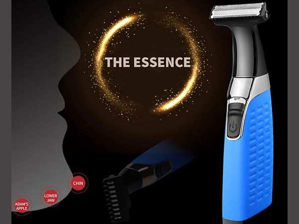 ریش تراش شارژی کمی Kemei KM-1910 Waterproof Electric Shaver USB Rechargeable - تصویر 18