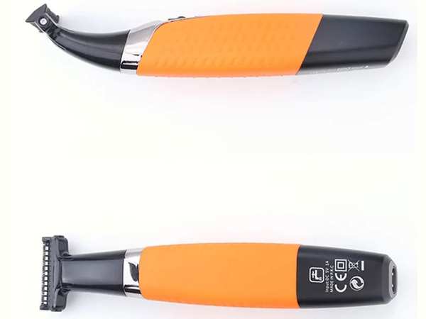 ریش تراش شارژی کمی Kemei KM-1910 Waterproof Electric Shaver USB Rechargeable - تصویر 2