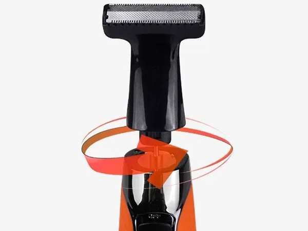 ریش تراش شارژی کمی Kemei KM-1910 Waterproof Electric Shaver USB Rechargeable - تصویر 6