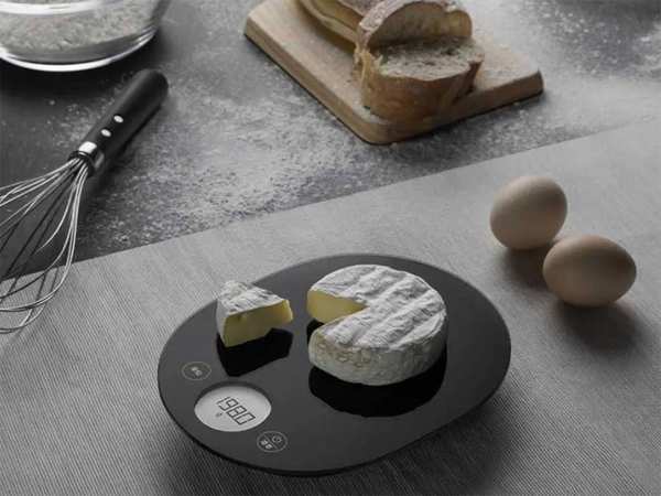 ست ابزار آشپز خانه ترازو، تایمر و درب باز کن شیائومی Xiaomi Mijia KJG001T 3 in 1 Kitchen Tool Set Electronic Kitchen Scale Smart Timer Electric Wine Opener - تصویر 14