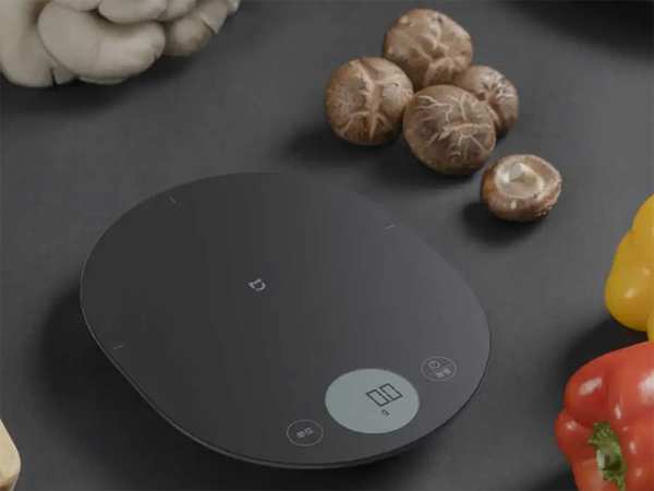 ست ابزار آشپز خانه ترازو، تایمر و درب باز کن شیائومی Xiaomi Mijia KJG001T 3 in 1 Kitchen Tool Set Electronic Kitchen Scale Smart Timer Electric Wine Opener - تصویر 4