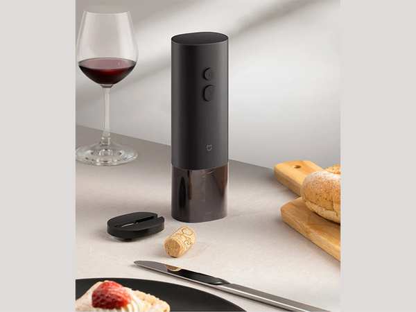 درب باز کن بطری برقی شیائومی Xiaomi Mijia KJG001T Electric Wine Opener - تصویر 8