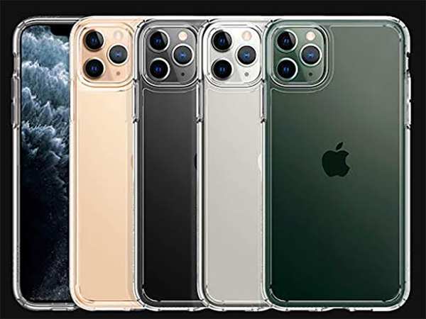 قاب شفاف آیفون 11 پرومکس اسپیس کالکشن Drop Protection cover space collection iPhone 11 Pro Max - تصویر 5