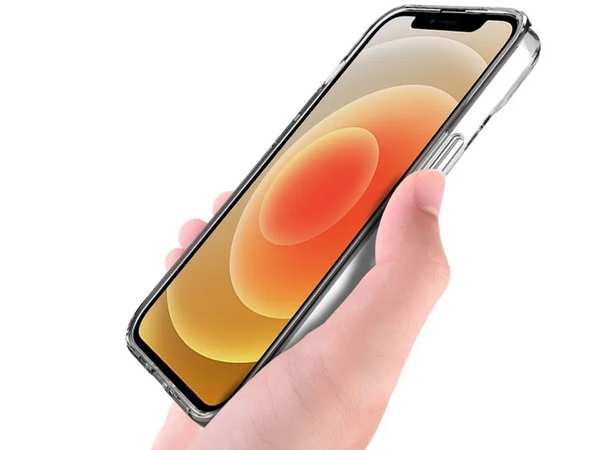 قاب شفاف آیفون 11 پرومکس اسپیس کالکشن Drop Protection cover space collection iPhone 11 Pro Max - تصویر 6