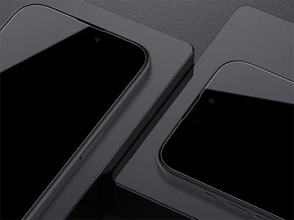 گلس آیفون 15 پرومکس نیلکین Nillkin Apple iPhone 15 Pro max CP+Pro tempered glass - تصویر 10