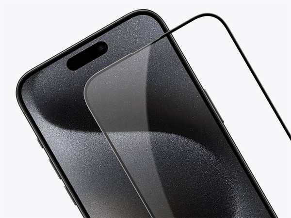 گلس آیفون 15 پرومکس نیلکین Nillkin Apple iPhone 15 Pro max CP+Pro tempered glass - تصویر 14