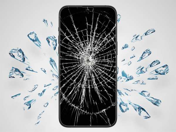 گلس آیفون 15 پرومکس نیلکین Nillkin Apple iPhone 15 Pro max CP+Pro tempered glass - تصویر 18