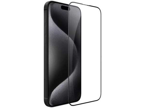 گلس آیفون 15 پرومکس نیلکین Nillkin Apple iPhone 15 Pro max CP+Pro tempered glass - تصویر 2