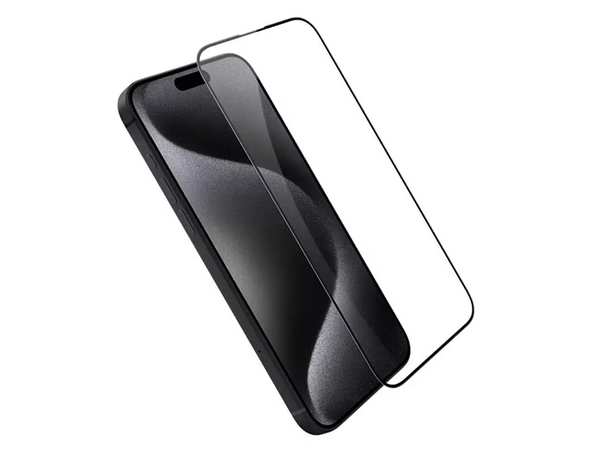 گلس آیفون 15 پرومکس نیلکین Nillkin Apple iPhone 15 Pro max CP+Pro tempered glass - تصویر 3
