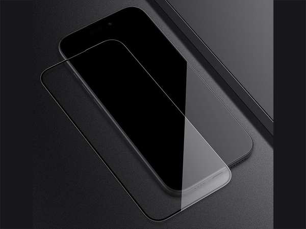 گلس آیفون 15 پرومکس نیلکین Nillkin Apple iPhone 15 Pro max CP+Pro tempered glass - تصویر 5