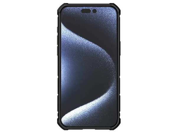 قاب محافظ آیفون 15 پرومکس نیلکین Nillkin Apple iPhone 15 Pro max Cam Shield Armor Case - تصویر 4