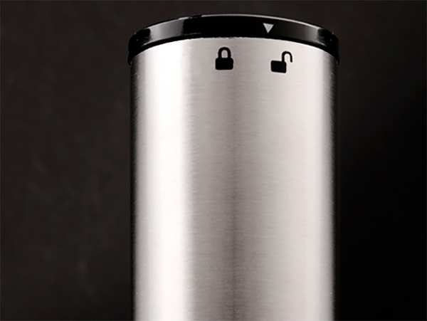 درب باز کن بطری چند کاره شیائومی XIAOMI Circle Joy CJ-TZ02 Stainless Steel Electric Bottle Opener - تصویر 14