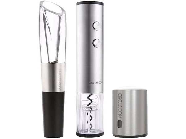 درب باز کن بطری چند کاره شیائومی XIAOMI Circle Joy CJ-TZ02 Stainless Steel Electric Bottle Opener - تصویر 33