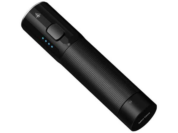 چراغ قوه و پاوربانک شیائومی Xiaomi NexTool Outdoor Mini Flashlight NE20069 - تصویر 14