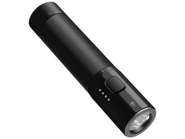چراغ قوه و پاوربانک شیائومی Xiaomi NexTool Outdoor Mini Flashlight NE20069 - تصویر 15