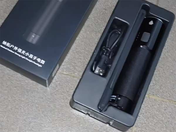چراغ قوه و پاوربانک شیائومی Xiaomi NexTool Outdoor Mini Flashlight NE20069 - تصویر 16