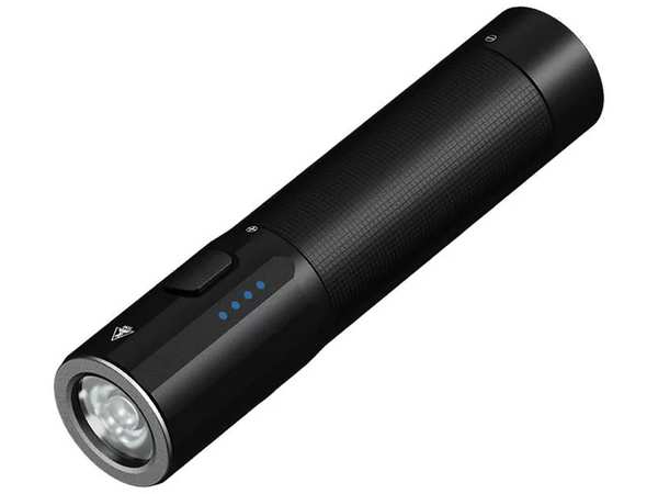 چراغ قوه و پاوربانک شیائومی Xiaomi NexTool Outdoor Mini Flashlight NE20069 - تصویر 19