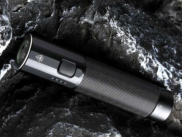 چراغ قوه و پاوربانک شیائومی Xiaomi NexTool Outdoor Mini Flashlight NE20069 - تصویر 20