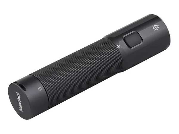 چراغ قوه و پاوربانک شیائومی Xiaomi NexTool Outdoor Mini Flashlight NE20069 - تصویر 21