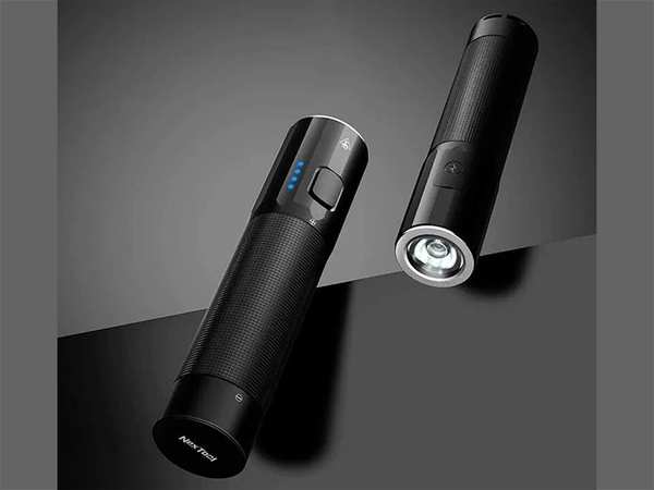 چراغ قوه و پاوربانک شیائومی Xiaomi NexTool Outdoor Mini Flashlight NE20069 - تصویر 22