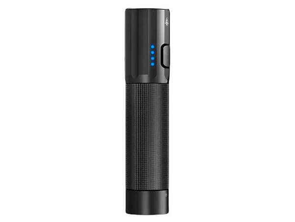 چراغ قوه و پاوربانک شیائومی Xiaomi NexTool Outdoor Mini Flashlight NE20069 - تصویر 3