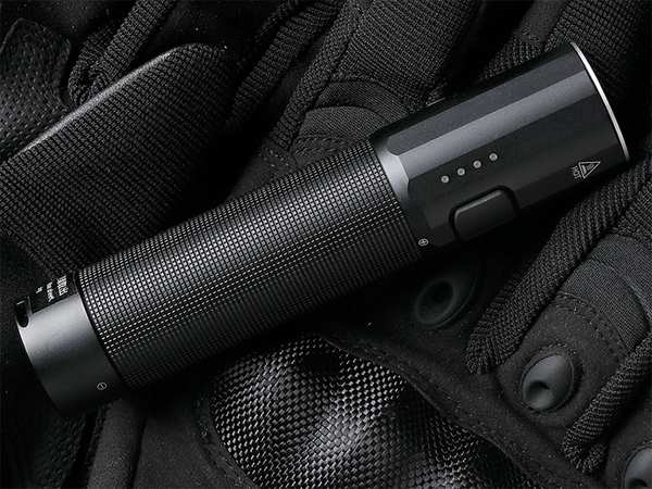 چراغ قوه و پاوربانک شیائومی Xiaomi NexTool Outdoor Mini Flashlight NE20069 - تصویر 5