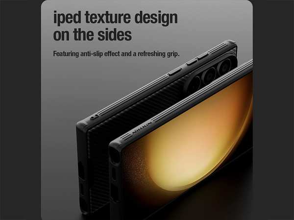 قاب محافظ سامسونگ گلکسی اس 24 اولترا نیلکین Nillkin CamShield Pro cover case Samsung Galaxy S24 Ultra - تصویر 10