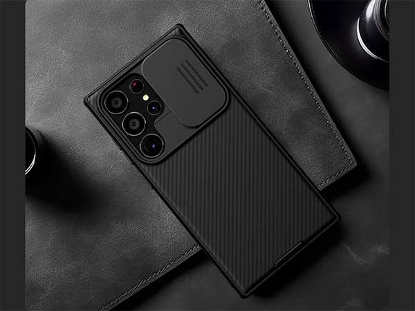 قاب محافظ سامسونگ گلکسی اس 24 اولترا نیلکین Nillkin CamShield Pro cover case Samsung Galaxy S24 Ultra - تصویر 15