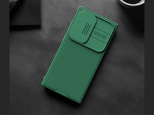 قاب محافظ سامسونگ گلکسی اس 24 اولترا نیلکین Nillkin CamShield Pro cover case Samsung Galaxy S24 Ultra - تصویر 2