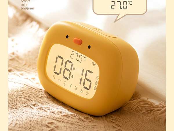 ساعت زنگ‌دار رومیزی فانتزی Alarm clock student-specific wake-up artifact BD-AC-13 - تصویر 12