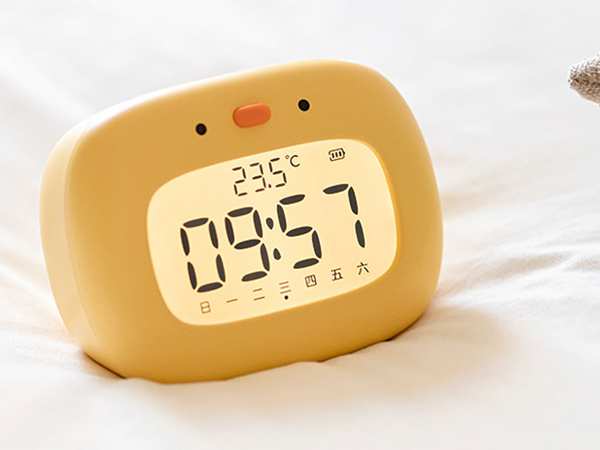 ساعت زنگ‌دار رومیزی فانتزی Alarm clock student-specific wake-up artifact BD-AC-13 - تصویر 5