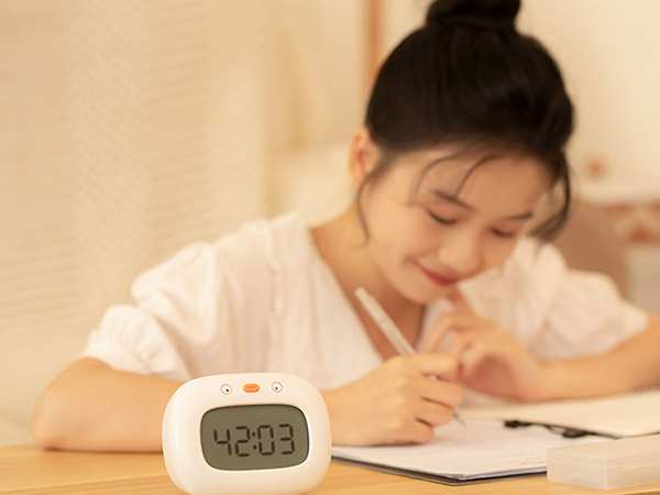 ساعت زنگ‌دار رومیزی فانتزی Alarm clock student-specific wake-up artifact BD-AC-13 - تصویر 6