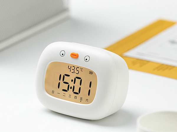 ساعت زنگ‌دار رومیزی فانتزی Alarm clock student-specific wake-up artifact BD-AC-13 - تصویر 7