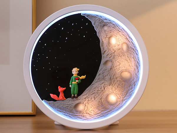 اسپیکر بی سیم رومیزی شازدهکوچولو Little Prince Guardian Bluetooth Speaker Y-567