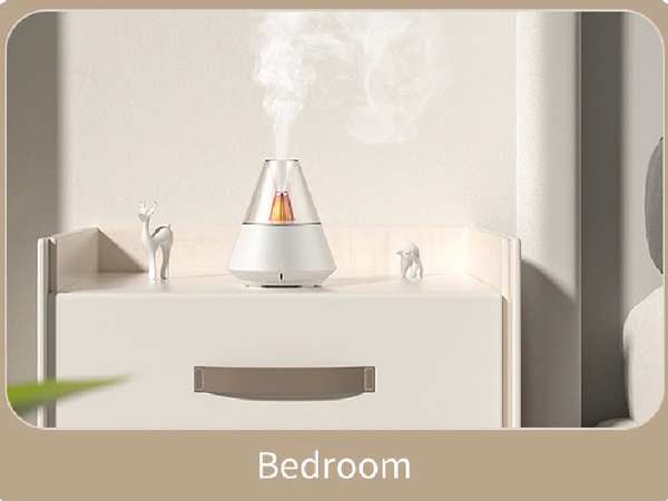مرطوب کننده و خوشبو کننده هوا LLD-J33 aromatherapy machine - تصویر 10