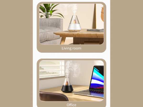 مرطوب کننده و خوشبو کننده هوا LLD-J33 aromatherapy machine - تصویر 11