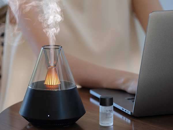 مرطوب کننده و خوشبو کننده هوا LLD-J33 aromatherapy machine - تصویر 4