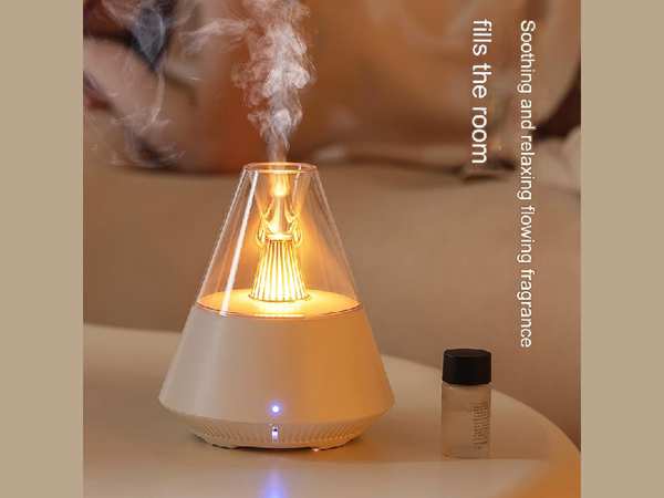 مرطوب کننده و خوشبو کننده هوا LLD-J33 aromatherapy machine - تصویر 5