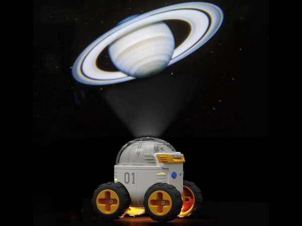 پروژکتور کهکشانی مریخ نورد سوپرنوا Supernova Projector Lamp SN-01 - تصویر 4