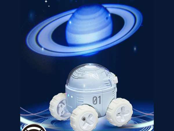 پروژکتور کهکشانی مریخ نورد سوپرنوا Supernova Projector Lamp SN-01 - تصویر 5